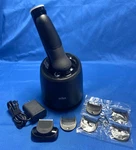 Braun Series 5764 Rechargeable Electric Shaver Clean & W/ Base. Fixed Price $46.00.