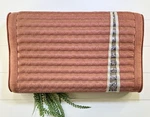 Medicrystal Fir Amethyst Pillow Negative Ion Non Electric - Uses Body Heat 22X14. Fixed Price $56.00.