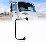 For Freightliner Black Main Side View Rear Mirror M2 (l.... Fixed Price $214.79.