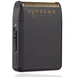 Supreme Trimmer Solo Mens Single Foil Shaver STF101 Barber & Home Use Black. Fixed Price $39.99.