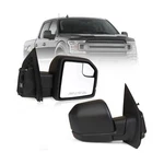 Mitzone F150 Passenger Side Rear View Mirror Compatible With 2015-2020 Ford F.... Fixed Price $124.57.