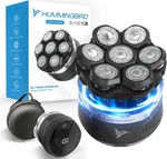 Hummingbird MK13 Premium Head Shaver, 7 Blade Electric Razors For. Fixed Price $96.90.