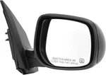Yitamotor Right Passenger Side Mirror Door 9.06 X 5.12 Inches, Black. Fixed Price $48.30.