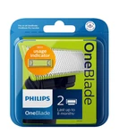 Philips Norelco One Shaving Replacement Pack QP220/80 Ships Free. Fixed Price $21.90.