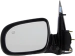 Dorman, Side View Mirror Left, Power, With Heat Pn# 955-057. Fixed Price $62.50.