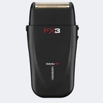 Babyliss FX3 Barberology Professional Electric Double Foil Shaver. Fixed Price $110.00.