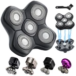 Newly Upgraded Replacement Heads For Skull Shaver Pitbull Platinum Pro Butter. Fixed Price $20.65.