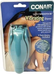 1999 Conair Vibrating Wet/dry Shaver Satiny Smooth Iii New 5 Blades Included. Fixed Price $14.81.