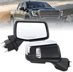 Right Passenger Side Mirror Compatible With 2019-2025 Gmc Sierra 1500 Power. Fixed Price $238.95.