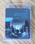 Ion Max Clipper Replacement Blade. Fixed Price $15.00.