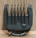 Genuine Wahl Trimmer Replacement 10 Position Guide Comb Attachment Blade Guard. Fixed Price $11.25.