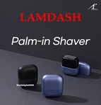 Panasonic Handheld Compact Shaver 3-BLADE Usb-c Charging Wet/dry ES-CM3A. Fixed Price $99.00.