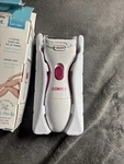 Conair Bikini Twin Foil Shaver 2 Floating Blades Pop Up Trimmer Wet/dry New. Fixed Price $15.60.