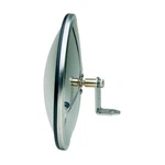 Fit System CL085BB 8-1/2" Stainless Steel Round Full Bubble Convex Mirror. Fixed Price $35.29.