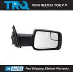 Trq Mirror Power Heated Blind Spot Manual Folding Passenger Side For Ram 1500. Fixed Price $144.95.