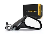 For Chevy Camaro Door Mirror 2010-2015 Passenger Side Power Heated GM1321415. Fixed Price $70.36.
