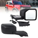 Lqito Right Passenger Side Mirror Compatible With 2021 2022 2023 2024 2025 2026. Fixed Price $176.99.