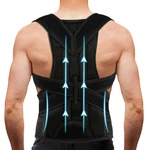 Tekomvo Back Brace Posture Corrector For Women Xx-large, Black. Fixed Price $48.53.