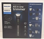 Philips Norelco Multigroom 9000 All-in-one Trimmer Head Face Body 27 Settings. Fixed Price $53.99.