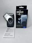 Braun M90 Shaver Washable Aa Batteries Included New!. Fixed Price $25.00.