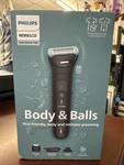 Philips Norelco Bodygroom 7000 & Balls Trimmer BG7480 Wet/dry Brand New. Fixed Price $78.00.