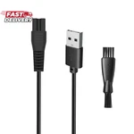 5V Usb Charger Cable For Freebird Head Shaver Kit, Wotdmu Compatib. Fixed Price $8.95.