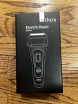 Othos Electric Razor For Men, Dual Foil Shaver Smart Digital Display. Fixed Price $30.00.