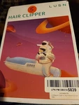 Lusn Baby Hair With Vacuum, Kids Clippers Kit. Fixed Price $10.00.
