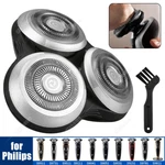 SH90 Replacement Shaver Heads For Philips Norelco Series S9000 RQ10 RQ12 1250X. Fixed Price $11.39.