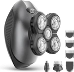 Electric Razor For Men, 5-IN-1 Multi-function Shavers IPX7 .... Fixed Price $42.26.