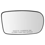 Trq Passenger Side Mirror Glass Non Heated With Backing Plate Compatible. Fixed Price $27.39.