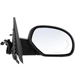 Passenger Side Mirror Right Rear View Power Folding Heated. Fixed Price $155.90.