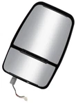 Velvac 714582 2020 Deluxe Mirror Head Right Side Heated Remote Flat Convex Black. Fixed Price $209.95.
