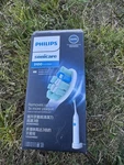 Philips Sonicare 3100 Dailyclean Electric Toothbrush White 14-DAY Battery Water. Fixed Price $23.73.