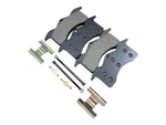Replacement Disc Brake With Hardware For Dexter 6K-8K Axles (4 Pads) Rep.... Fixed Price $192.79.