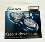 Brand New Philips Norelco Arcitec RQ10 Shaver Heads, Factory Sealed. Fixed Price $189.99.
