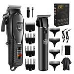 Hiena Hair Clipper Kit For Men Electric Shaver Trimmer Professional. Fixed Price $99.19.