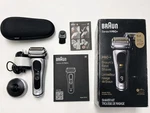 Braun Series 9517S Pro+ Electric Razor For Men, Wet & Dry. Fixed Price $209.99.