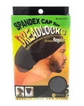 King.j Regular Size Unisex Spandex Cap For Dreadlocks (black) X-large,. Fixed Price $10.52.