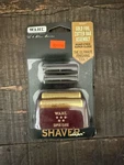 Wahl 5 Star Shaver Shaper Replacement Foil With Cutter Bar- 07031 100. Fixed Price $25.99.