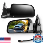 Scitoo Side View Mirrors For 92-94 Chevy Blazer 88-99 C/k Pickup Suburban Power. Fixed Price $84.73.