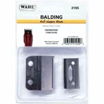 Wahl Star Balding Clipper Blades 6 X # 2105 Made Usa. Fixed Price $21.45.