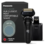 Panasonic ARC6 Rechargeable Men's Electric Razor Black (ES-LS9A-K). Fixed Price $269.95.