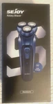 Sejoy Men Rechargeable Electric Shaver Pop-up Trimmer Rotary Razor Beard Shaving. Fixed Price $12.00.
