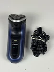 Philips Norelco 5811XL Blue Rechargeable Cordless Electric Razor Shaver. Fixed Price $18.98.
