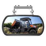 Lifronkit Magnetic Tractor Mirror, Screw-on & Mirrors, Chrome. Fixed Price $28.88.