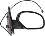 Scitoo Tow Mirror Passenger Side Fit For Chevy Polished Finish, Right. Fixed Price $69.87.