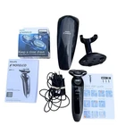 Philips Norelco Arcitec 1050X RQ10 Electric Shaver Bundle Head Stand Case. Fixed Price $59.00.