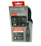 Remington 15 Piece Men's Grooming Kit Battery Powered 1AA Included Usa Seller. Fixed Price $29.99.