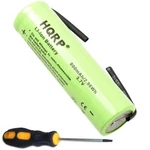 Hqrp Battery For Philips Norelco RQ1050, RQ1095, RQ1160, RQ1275, RQ1280 Shavers. Fixed Price $7.95.